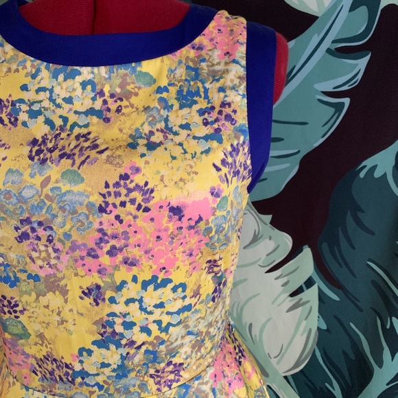 ModCloth spring dress - Picture 2 of 6